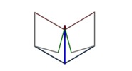 Ansicht von vorn welche den Mechanismus mit der dmgId 3093025 in Position P13 zeigt