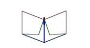 Ansicht von vorn welche den Mechanismus mit der dmgId 3093025 in Position P15 zeigt