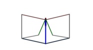 Ansicht von vorn welche den Mechanismus mit der dmgId 3093025 in Position P17 zeigt