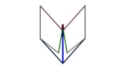 Ansicht von vorn welche den Mechanismus mit der dmgId 3093025 in Position P09 zeigt