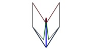 Ansicht von vorn welche den Mechanismus mit der dmgId 3093025 in Position P07 zeigt