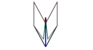 Ansicht von vorn welche den Mechanismus mit der dmgId 3093025 in Position P06 zeigt