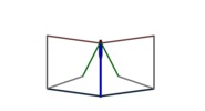 Ansicht von vorn welche den Mechanismus mit der dmgId 3093025 in Position P18 zeigt