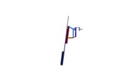 Ansicht von rechts welche den Mechanismus mit der dmgId 3093025 in Position P15 zeigt