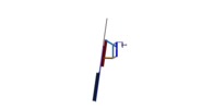Ansicht von rechts welche den Mechanismus mit der dmgId 3093025 in Position P13 zeigt