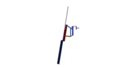 Ansicht von rechts welche den Mechanismus mit der dmgId 3093025 in Position P10 zeigt