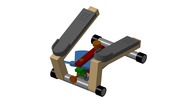 WRL-file for the model "treadmill"