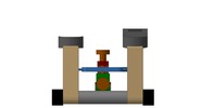 Ansicht von vorn welche den Mechanismus mit der dmgId 3106025 in Position P11 zeigt