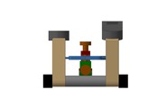 Ansicht von vorn welche den Mechanismus mit der dmgId 3106025 in Position P12 zeigt