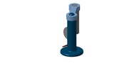 ISO-Ansicht welche den Mechanismus mit der dmgId 3127025 in Position P04 zeigt