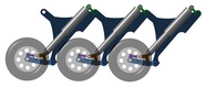 Ansicht von rechts welche den Mechanismus mit der dmgId 3129025 in Position P02 zeigt