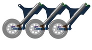 Ansicht von rechts welche den Mechanismus mit der dmgId 3129025 in Position P04 zeigt
