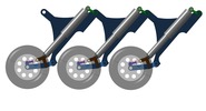 Ansicht von rechts welche den Mechanismus mit der dmgId 3129025 in Position P06 zeigt