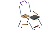 Explosionsansicht welche den Mechanismus mit der dmgId 3142025 zeigt