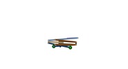 Ansicht von links welche den Mechanismus mit der dmgId 3142025 in Position P20 zeigt