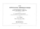 Redtenbacher - Bewegungs-Mechanismen - Titelseite