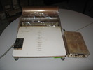 Distributor of plastic wrap