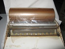 Distributor of plastic wrap
