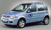 Fiat Panda ibrida