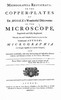 Micrographia restaurata