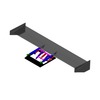 3DXML-file for the model "automatic adjustable vehicle spoiler system"