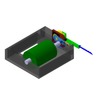 3DXML-file for the model "jigsaw Motorized"