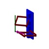 3DXML-file for the model "unlimited-Rotation Parallel Robot with 4 DoF"
