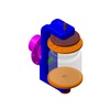 3DXML-file for the model "gyroscopic mixer"
