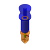 3DXML-file for the model "anchoring harpoon for an aircraft and anchoring system containing such a harpoon"