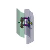 3DXML-file for the model "device for lifting snow blade"