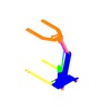 3DXML-file for the model "help to raise sick or disabled, allowing verticalisation and ambulation with or without outside help"