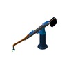 3DXML-file for the model "crane boom variable range, with automatic balancing device"