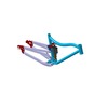 3DXML-file for the model "mountain bike frame"