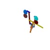 3DXML-file for the model "roll feed mechanism and sliding levers"