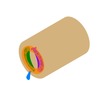 3DXML-file for the model "slide mechanism and levers of the diaphragm of the camera"
