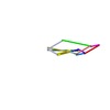 3DXML-file for the model "lever mechanism articulated a lively element of a progressive linear motion"