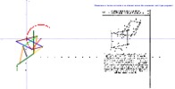 GeoGebra-file for the model "straight-line mechanism having a link with rectilinear translation"