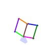 3DXML-file for the model "multiple-bar translator for adding one arbitrary and one constant vector"