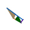 3DXML-file for the model "multiple-bar two-dwell mechanism"