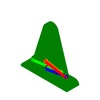 3DXML-file for the model "hart multiple-bar mechanism for drawing ellipses"