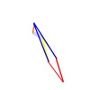 3DXML-file for the model "multiple-bar mechanism for drawing cissoids"