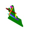 3DXML-file for the model "multiple-bar operating claw mechanism of a motion picture camera"