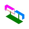 3DXML-file for the model "multiple-bar plate balance"
