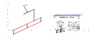 GeoGebra-fichier pour le modèle "mécanisme à leviers articulés d'une balance à aiguille"