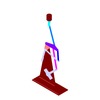 3DXML-file for the model "multiple-bar automatic pressure regulator"