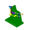 3DXML-Datei zum Model mit der dmgId 3343025