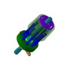 3DXML-file for the model "axial piston pump with oblique disk"