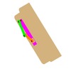 3DXML-file for the model "crank slide mechanism and movable with slide"
