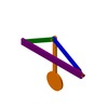 3DXML-file for the model "slider-crank mechanism with pendulum"