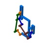 3DXML-file for the model "crosshead and crank mechanism with two crossheads"